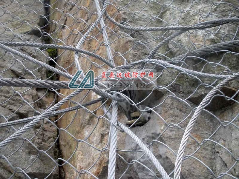 邊坡防護(hù)網(wǎng)錨桿的種類